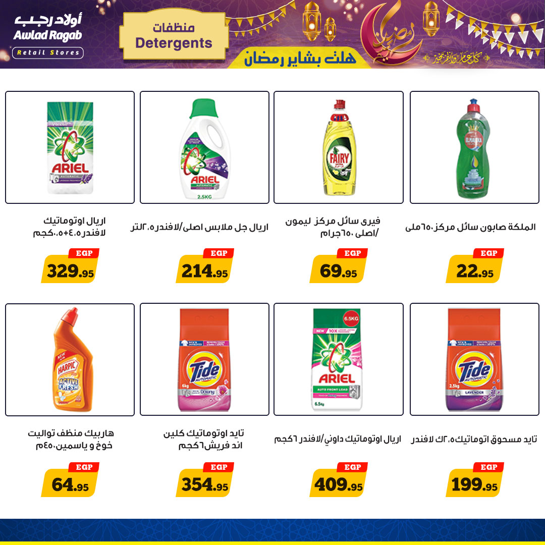 ragab-sons offers from 1feb to 15feb 2025 عروض أولاد رجب من 1 فبراير حتى 15 فبراير 2025 صفحة رقم 13